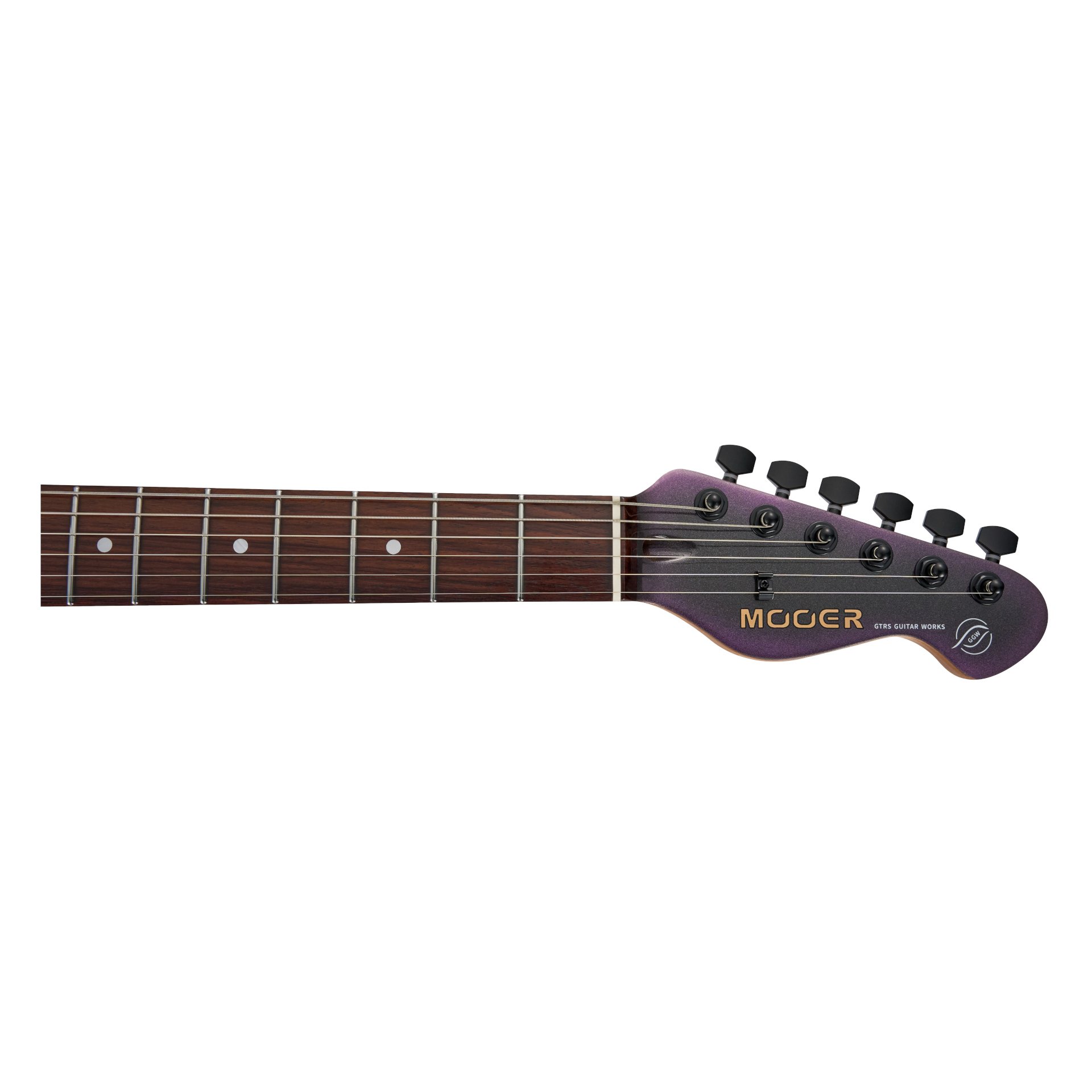 MSC18 Pro II Guitar Dark Aurora High Gloss